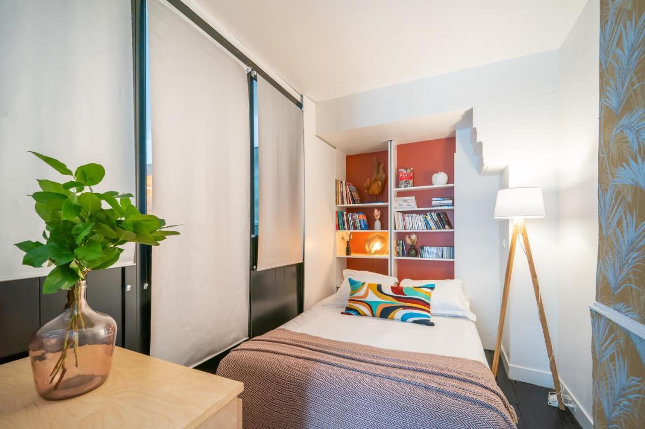 Appartement Happy - Bastille Family Paris